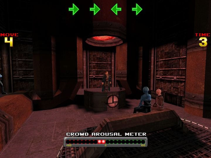 Sie machen keine solchen Spiele mehr und es ist kein Wunder. Im Jahr 2001 übertraf Anachronox seine Schöpfer und ließ die Fans im Dunkeln - Bild #4