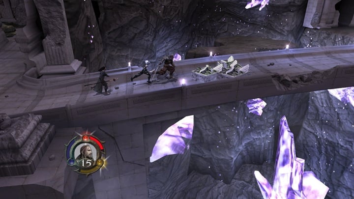 Nach 21 Jahren ist dieses vergessene Spiel wieder auf Steam. Es ist das letzte erfolgreiche Spiel des Herrn der Ringe: die beiden Türmeschöpfer - Bild #3