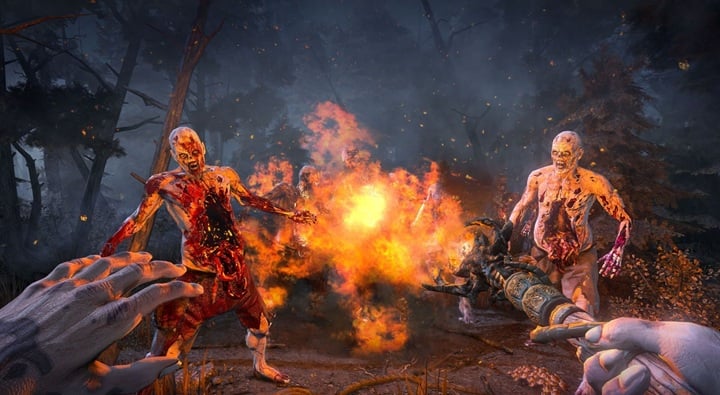 Sie versprachen ein Dark Action RPG. Jahre später bekamen Techland -Fans etwas ganz anderes und waren enttäuscht - Bild #2