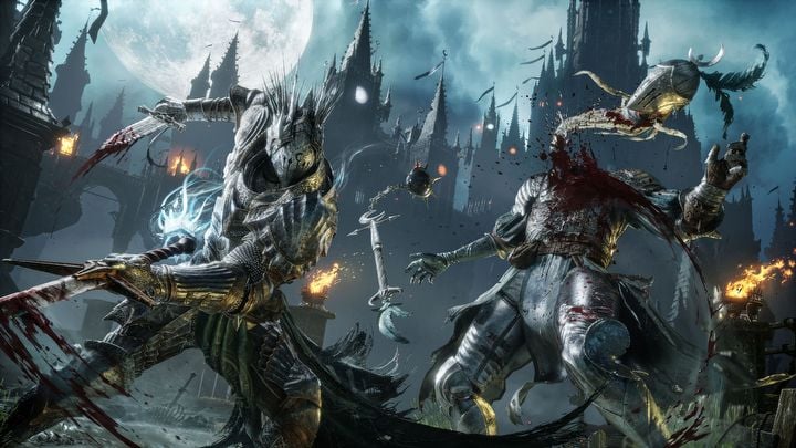 Lords of the Fallen 2 im ersten Trailer. Die Fortsetzung verspricht, dunkler und brutaler zu sein als der erste Teil - Bild #2