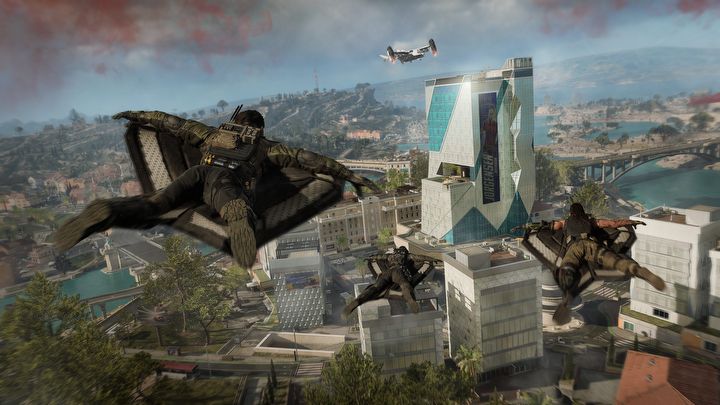 Viele neue Technologien und ein Paradies für Multiplayer -Fans. Ich habe bereits Call of Duty Black Ops 7 - Bild #2 gesehen