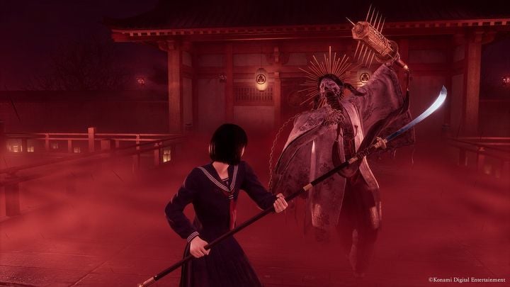 Schön und so ekelhaft, dass Sie so schnell wie möglich entkommen möchten. Impressionen nach 4 Stunden Silent Hill f - Bild #4