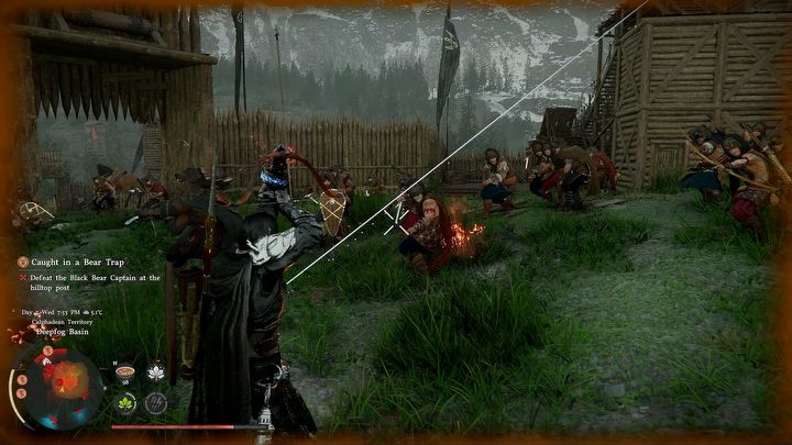 Nach einer Stunde mit Pad in der Hand weiß ich nicht, was Crimson Desert sein will, aber ich weiß sicher, dass es in seiner aktuellen Form nichts Gutes ist - Bild #3