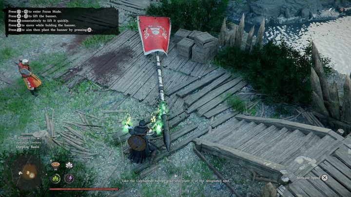 Nach einer Stunde mit Pad in der Hand weiß ich nicht, was Crimson Desert sein will, aber ich weiß sicher, dass es in seiner aktuellen Form nichts Gutes ist - Bild #4