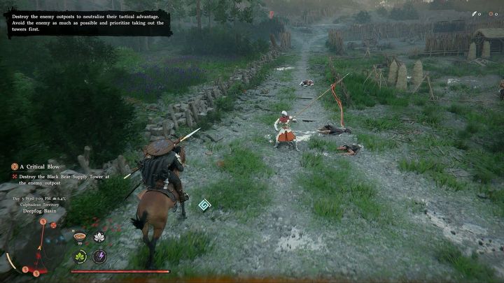 Nach einer Stunde mit Pad in der Hand weiß ich nicht, was Crimson Desert sein will, aber ich weiß sicher, dass es in seiner aktuellen Form nichts Gutes ist - Bild #5