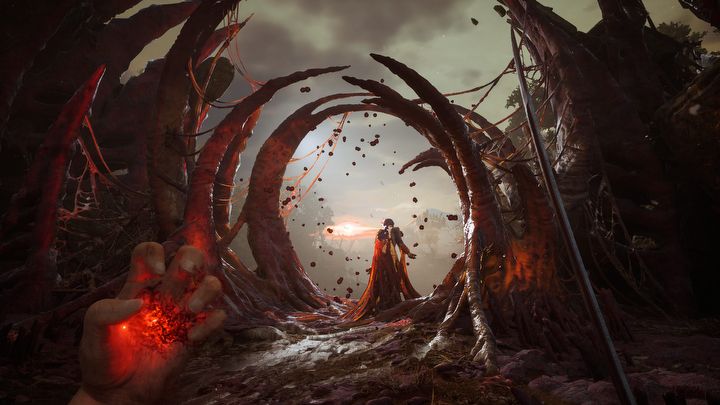 Neue polnische seelenähnliche Überraschungen: Es spielt wie Bloodborne, aber aus FPP -Perspektive und mit einem Säbel in der Hand - Bild #3