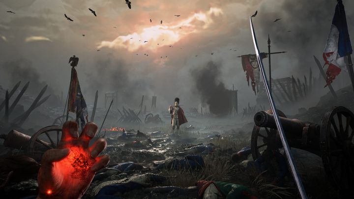 Neue polnische seelenähnliche Überraschungen: Es spielt wie Bloodborne, aber aus FPP -Perspektive und mit einem Säbel in der Hand - Bild #4