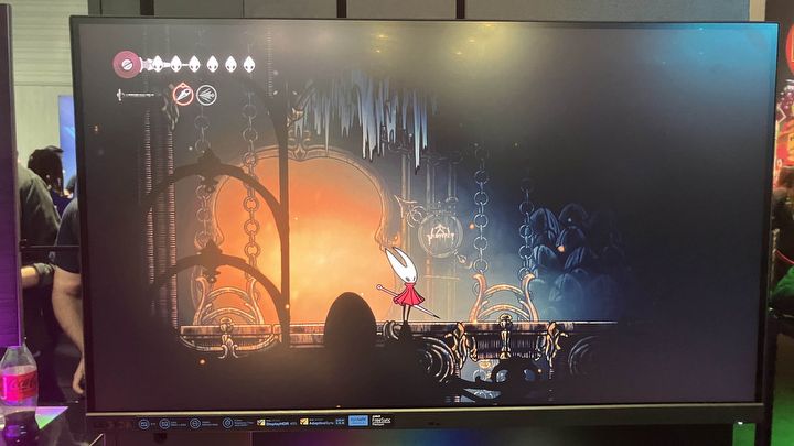 Seiden existiert wirklich und ich habe es gespielt. Hornis verspricht dynamischeres Gameplay - Bild #2