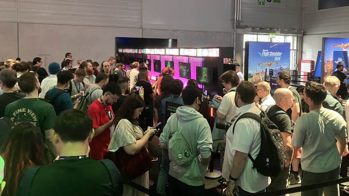 Seiden existiert wirklich und ich habe es gespielt. Hornis verspricht dynamischeres Gameplay - Bild #3