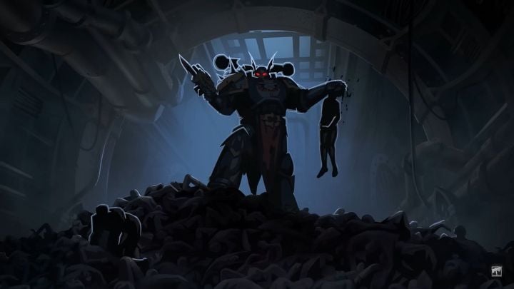 Dark Häresie hat das Potenzial, das beste Spiel in der Warhammer 40.000 World zu werden - Bild #2