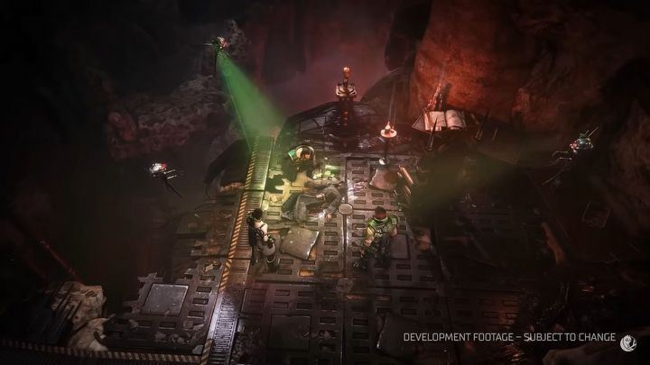 Dark Häresie hat das Potenzial, das beste Spiel in der Warhammer 40.000 World zu werden - Bild #4