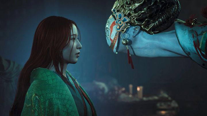 Ich suchte nicht nach diesem Spiel, aber ich fand ein Juwel in einem Meer von Seelenspielen. Onimusha: Die Art des Schwertes ist für mich das beste Spiel von Gamescom - Bild #4