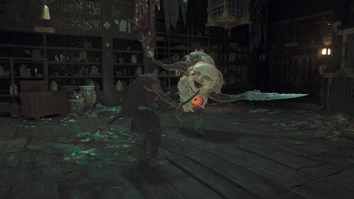 Ich suchte nicht nach diesem Spiel, aber ich fand ein Juwel in einem Meer von Seelenspielen. Onimusha: Die Art des Schwertes ist für mich das beste Spiel von Gamescom - Bild #3