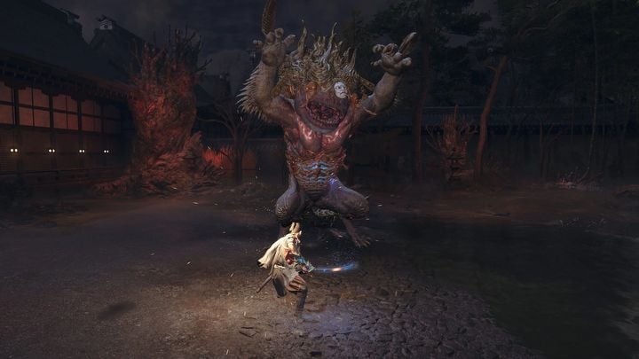 Ich suchte nicht nach diesem Spiel, aber ich fand ein Juwel in einem Meer von Seelenspielen. Onimusha: Die Art des Schwertes ist für mich das beste Spiel von Gamescom - Bild #2