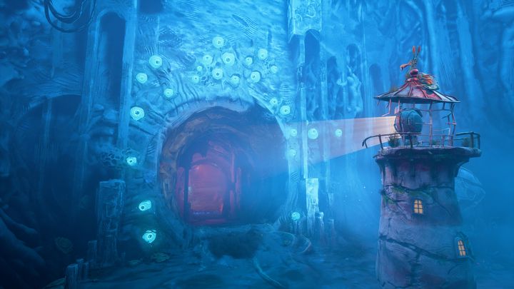 Dieses fällt das seltsamste Spiel ist doppelte Geldstrafen psychedelische Meditation über Freundschaft - Bild #3