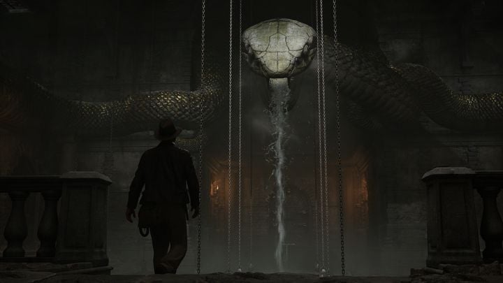 Indiana Jones auf den Punkt gebracht. New DLC ist eine mit Puzzle gefüllte Geschichte, in der Sie das Basisspiel nicht beenden müssen und im Spielpass sein werden - Bild #2