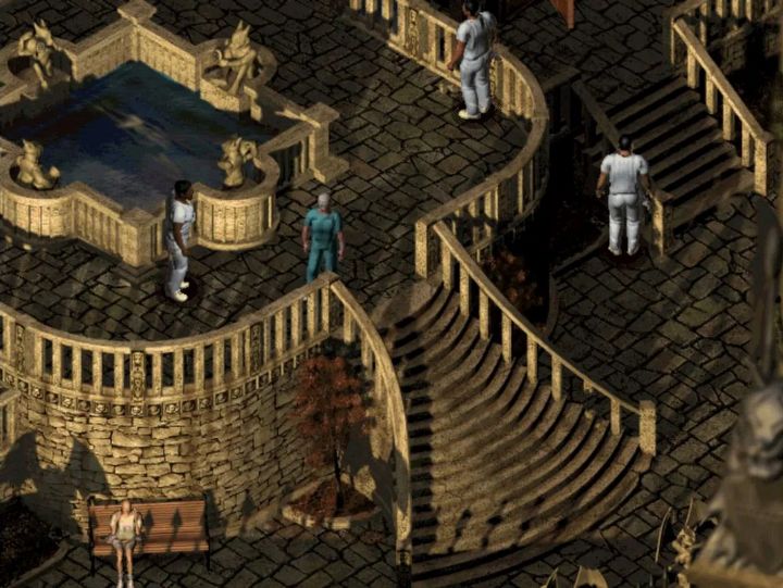 Aus dem Chaos wurde eines der einzigartigsten Spiele aller Zeiten geboren. Wir kehren in die surreale Welt des Sanatoriums zurück - Bild #2