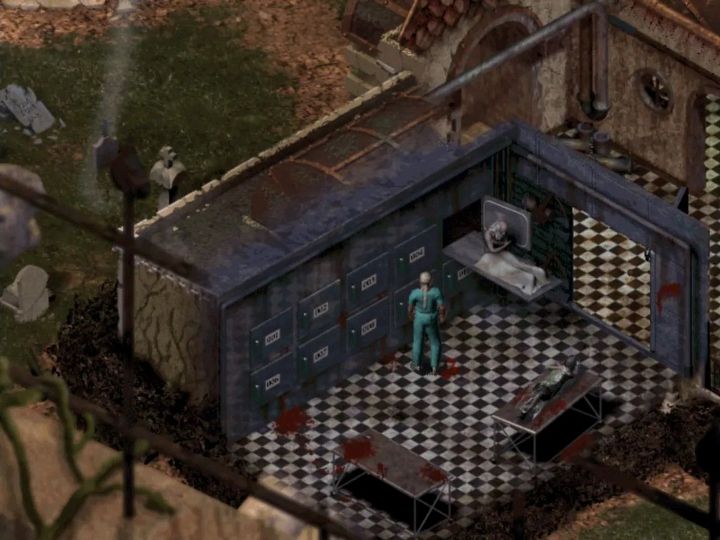 Aus dem Chaos wurde eines der einzigartigsten Spiele aller Zeiten geboren. Wir kehren in die surreale Welt des Sanitariums zurück - Bild #4