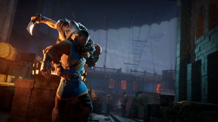 Stealth -Spiele sind noch nicht tot. Styx: Blades of Gier gibt Fans des Genres Hoffnung - Bild #2