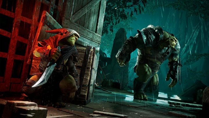 Stealth -Spiele sind noch nicht tot. Styx: Blades of Greed gibt Fans des Genres Hoffnung - Bild #4