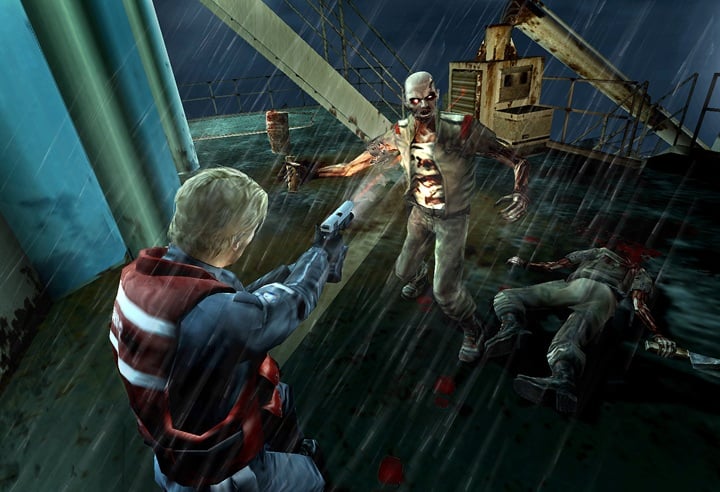 Erster und letzter Horrorspiel von Ubisoft. In dem vergessenen Klassiker von allein in den Dark 4 -Schöpfer war der größte Feind überhaupt keine Monster - Bild #4