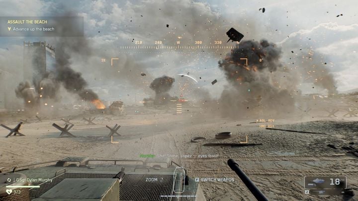 Vergessen Sie einen Moment Multiplayer. Die Battlefield -Kampagne kehrt nach Jahren zurück und sieht wirklich anständig aus - Bild #2