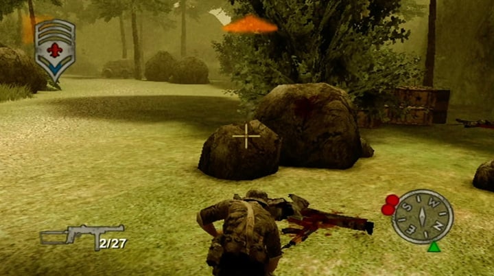 Bevor sie uns Killzone und Horizon gaben, machten sie ein brutales Spiel über Vietnam. Soldaten waren nicht die Helden hier - Bild #3