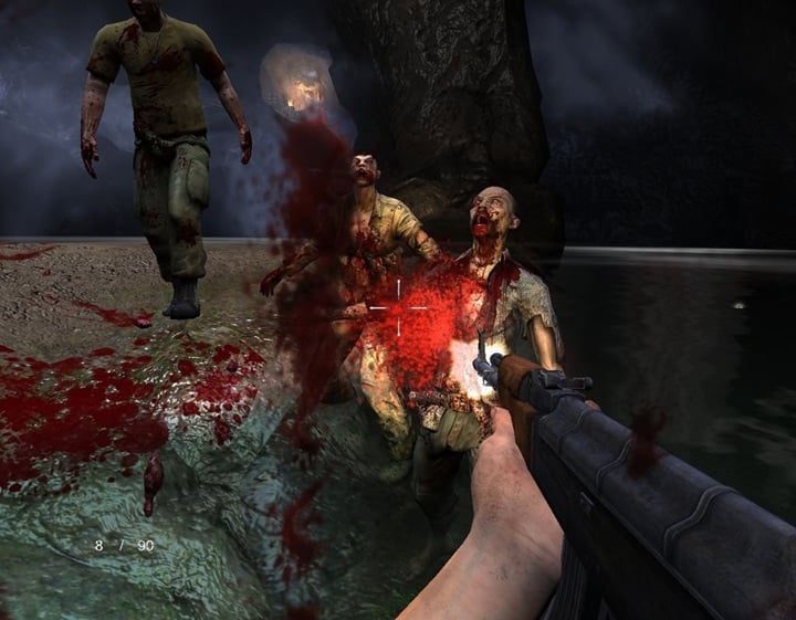 Bevor sie uns Killzone und Horizon gaben, machten sie ein brutales Spiel über Vietnam. Soldaten waren hier nicht die Helden - Bild #4