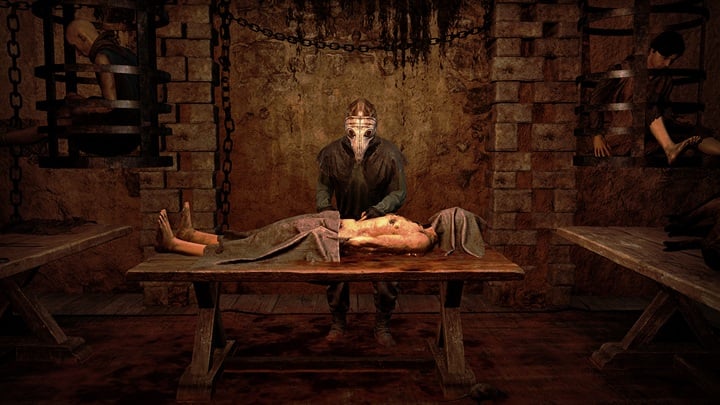 Vom Kaufmann zum Mönch. Dieses Überlebensspiel versprach alles, aber das ehrgeizige Ziel erwies sich für seine Schöpfer zu viel - Bild #2