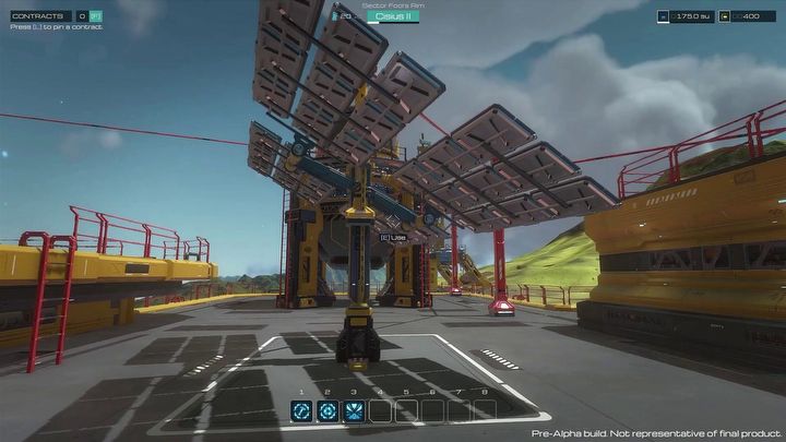 Arcade MMO, ehrgeiziger Weltraumsimulator und Roguelike mit Alchemie. Ich habe 3 kleine Spiele gespielt, die viel Potenzial haben - Bild #3