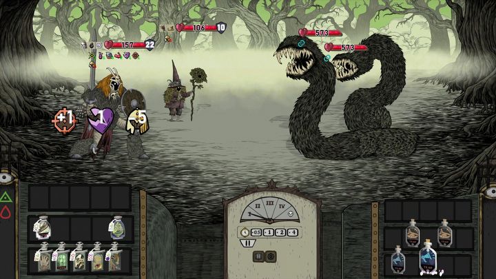 Arcade MMO, ehrgeiziger Weltraumsimulator und Roguelike mit Alchemie. Ich habe 3 kleine Spiele gespielt, die viel Potenzial haben - Bild #4