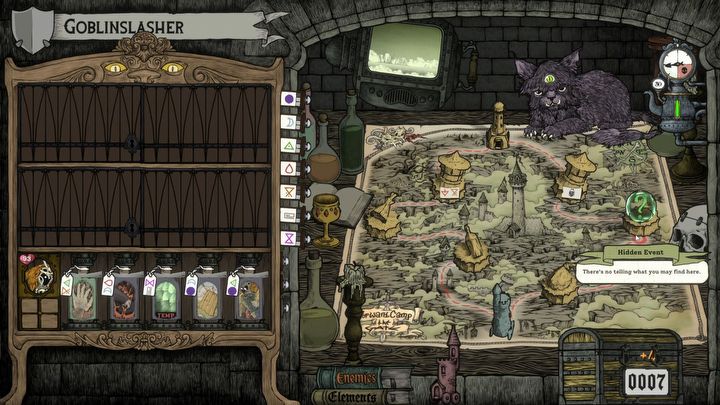 Arcade MMO, ehrgeiziger Weltraumsimulator und Roguelike mit Alchemie. Ich habe 3 kleine Spiele gespielt, die viel Potenzial haben - Bild #5