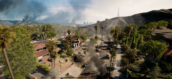 Battlefield 6 erhält kurz nach seiner Veröffentlichung viele kostenlose Inhalte. Staffel 1 bietet neue Karten und Waffen sowie einzigartige Mechanik - Bild #2