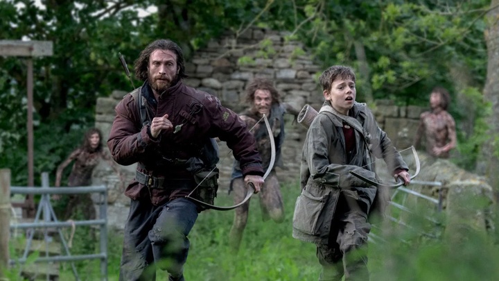 28 Jahre später Danny Boyle, Sony, 2025 - Halloween -Filme auf Netflix. Die besten gruseligen Filme im Oktober - Nachrichten - 2025-10-02