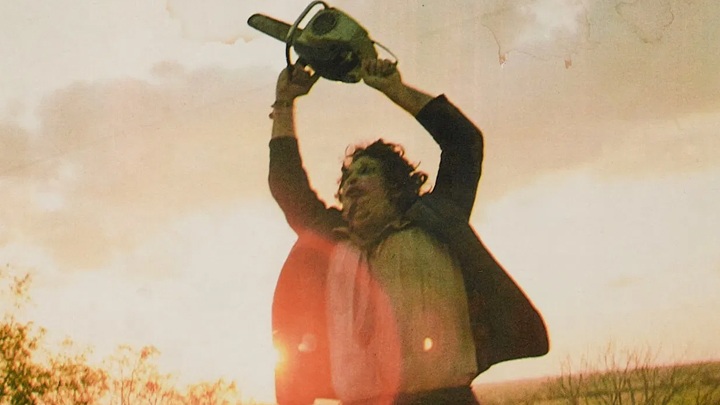 Die Texas -Kette sah Massacre, Tobe Hooper, Bryanston Distributing Company, 1974 - Halloween -Filme auf Netflix. Die besten gruseligen Filme im Oktober - Nachrichten - 2025-10-02