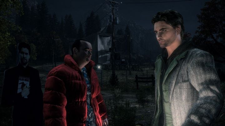 Möchten Sie Silent Hill spielen, haben aber immer noch Angst vor Horrorspielen? Alan Wake kann Ihnen helfen – Bild Nr. 2