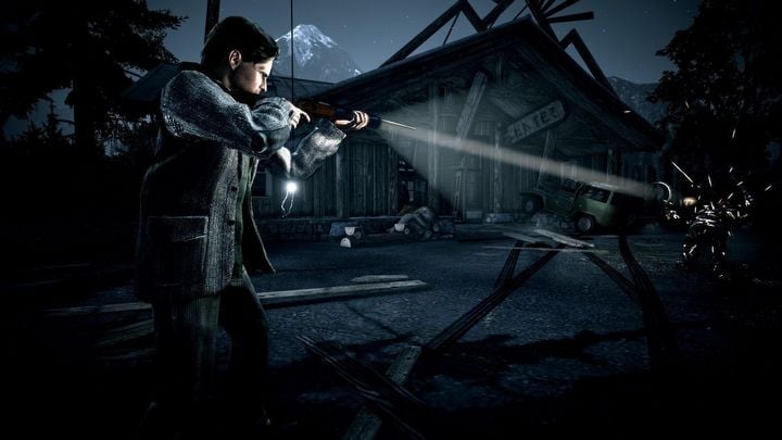 Möchten Sie Silent Hill spielen, haben aber immer noch Angst vor Horrorspielen? Alan Wake kann Ihnen helfen – Bild Nr. 3