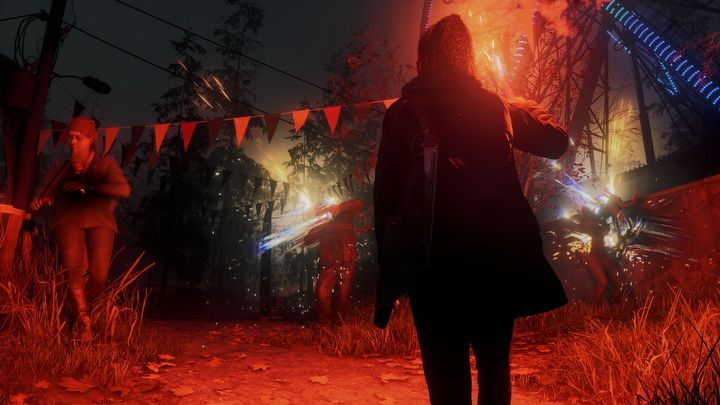 Möchten Sie Silent Hill spielen, haben aber immer noch Angst vor Horrorspielen? Alan Wake kann Ihnen helfen – Bild Nr. 4