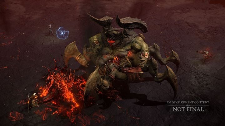 Blizzard nimmt es ernst und plant, Diablo 4 komplett zu überarbeiten. Es stehen wichtige Änderungen an, die das ARPG auf die zweite Erweiterung vorbereiten – Bild #2