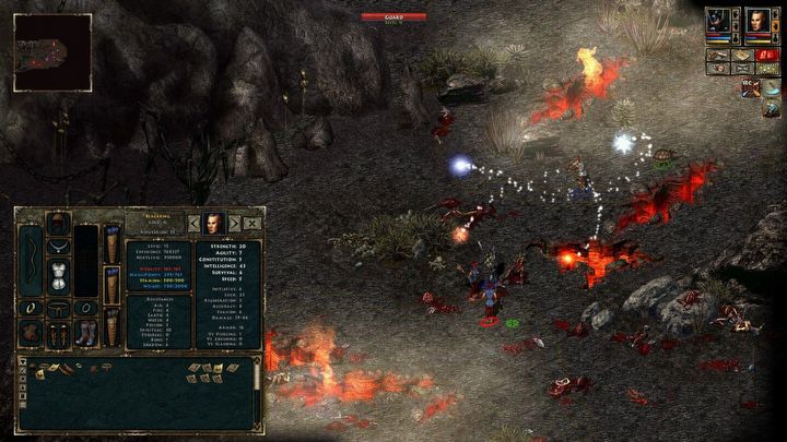 Bevor Larian die Welt mit Baldurs Gate 3 aufrüttelte, veröffentlichte Larian ein schlecht aufgenommenes Spiel, das den Grundstein für ihren Erfolg legte – Bild Nr. 3