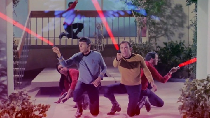 Star Trek: Die Originalserie, Gene Roddenberry, NBC, 1966 – Star Trek ist „der erfolgreichste Misserfolg in der Geschichte“, weil niemand es gesehen hat, und es wurde abgesetzt, bevor es in 170 Ländern populär wurde – Nachrichten – 20.10.2025