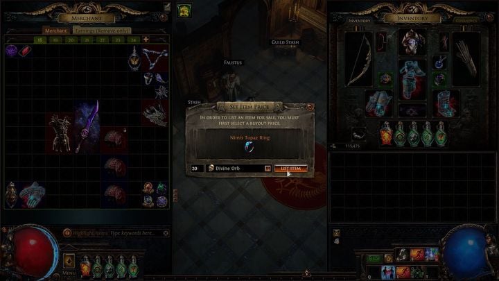 PoE: Keepers of the Flame bringt viele Änderungen mit sich. Breach 2.0 und die Möglichkeit, ein oder zwei Hände zu bekommen, ist nur der Anfang – Bild Nr. 4