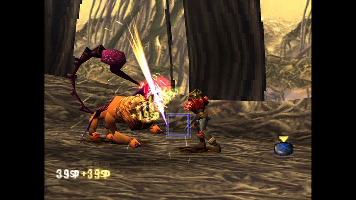 Dies ist ein vergessener Anwärter auf den jRPG-Thron. The Legend of Dragoon sollte mit dem legendären Final Fantasy konkurrieren – Bild #3