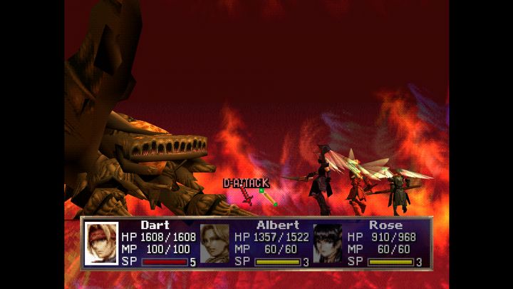 Dies ist ein vergessener Anwärter auf den jRPG-Thron. The Legend of Dragoon sollte mit dem legendären Final Fantasy konkurrieren – Bild #4