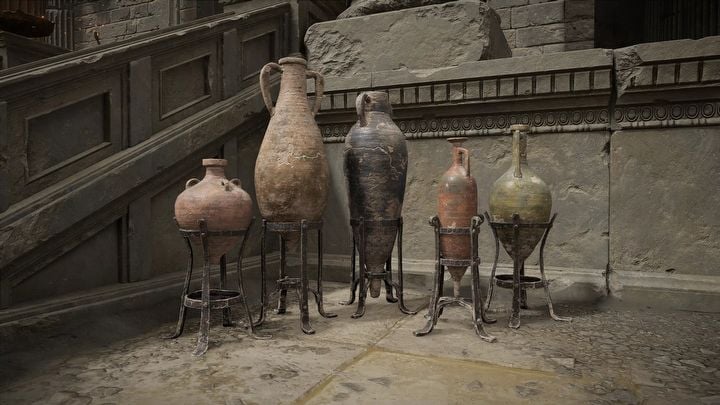 Screenshots des abgesagten God of War sind durchgesickert und die „Stimme“ von Kratos teilte seine Hoffnungen für die Fortsetzung – Bild Nr. 2