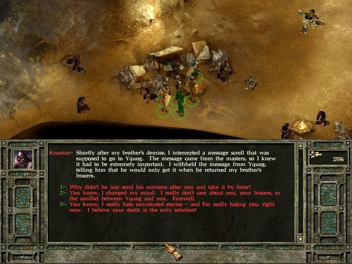 Icewind Dale 2 war eine solide Fortsetzung ohne Glanz. Im Nachhinein ist es ein tolles Rollenspiel geworden – Bild #3