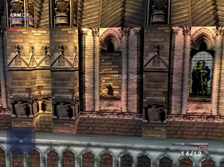 Ein vergessener Pionier der ersten Welle moderner Stealth-Spiele. Der Siphonfilter ist ein echter Klassiker – Bild Nr. 4