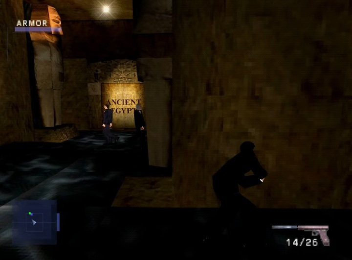 Ein vergessener Pionier der ersten Welle moderner Stealth-Spiele. Der Siphonfilter ist ein echter Klassiker – Bild Nr. 2