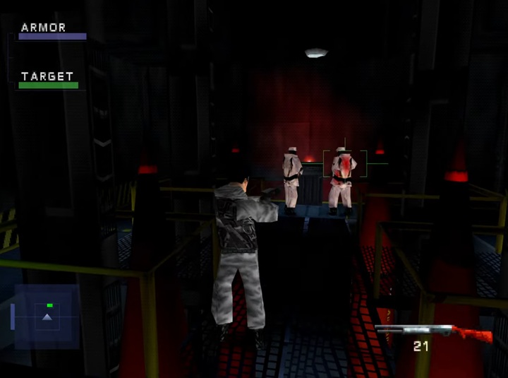 Ein vergessener Pionier der ersten Welle moderner Stealth-Spiele. Der Siphonfilter ist ein echter Klassiker – Bild Nr. 3