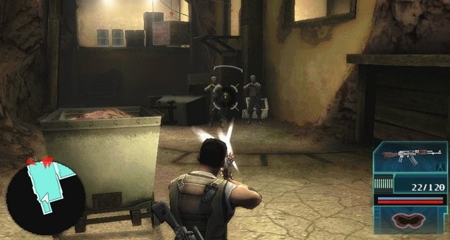 Ein vergessener Pionier der ersten Welle moderner Stealth-Spiele. Der Siphonfilter ist ein echter Klassiker – Bild Nr. 5